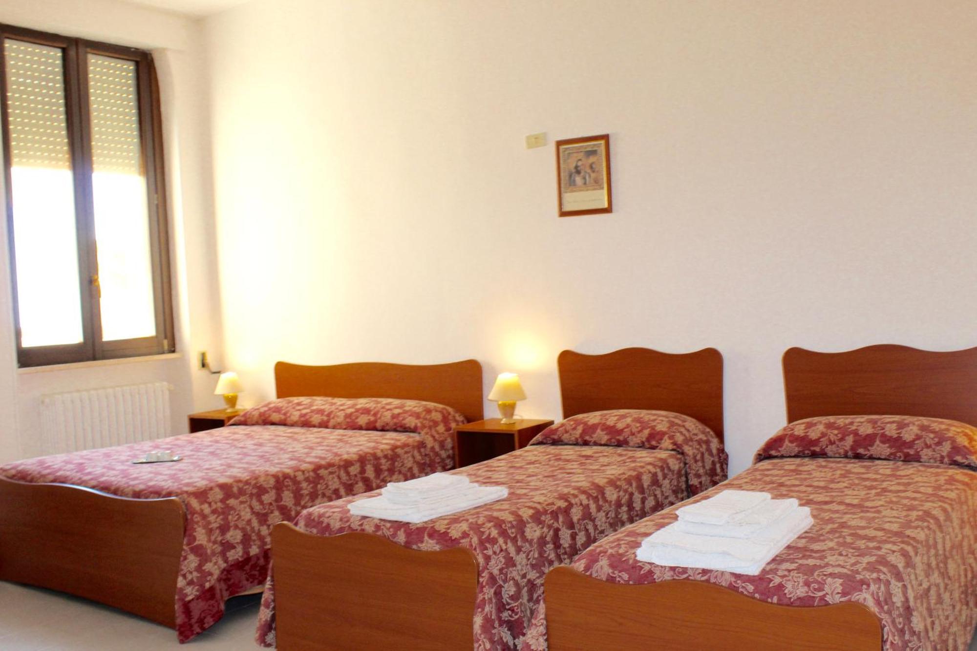 Albergo Del Santuario Santa Maria di Leuca Exterior photo